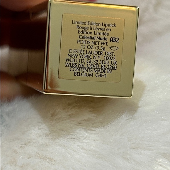 Estee Lauder Red Travel Bag set New lipsticks and Mascara New - Picture 7 of 10